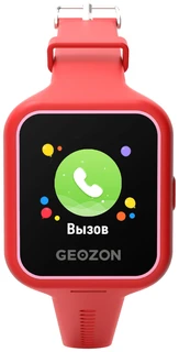 Смарт-часы GEOZON Life красный 
