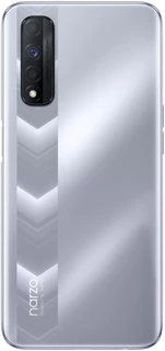 Смартфон 6.5" Realme narzo 30 6/128GB серебро 