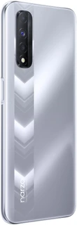 Смартфон 6.5" Realme narzo 30 6/128GB серебро 