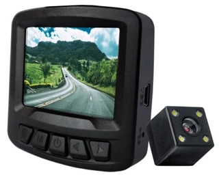 Видеорегистратор Artway AV-398 GPS Dual Compact 