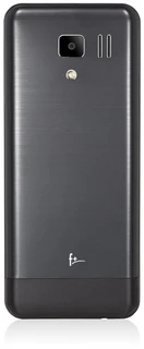 Телефон сотовый F+ S350 Темно-серый 