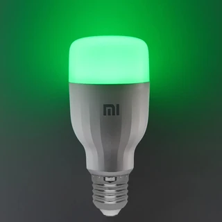Умная лампа Xiaomi Mi Smart LED Bulb Essential 