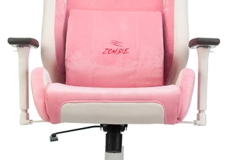 Кресло игровое Zombie EPIC PRO розовый 