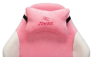 Кресло игровое Zombie EPIC PRO розовый 
