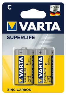 Батарейка Varta Superlife C/LR14 
