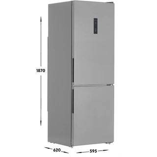 Холодильник Indesit ITR 5180 X 