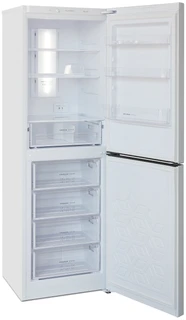 Холодильник Бирюса 840NF, белый 