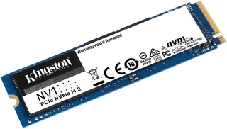 SSD накопитель M.2 Kingston NV1 500Gb <SNVS/500G> 