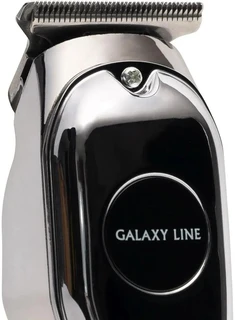 Машинка для стрижки GALAXY LINE GL 4164, серебристый 