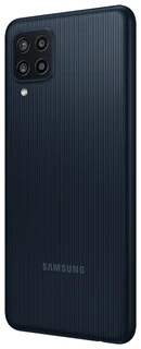Смартфон 6.4" Samsung Galaxy M22 4/128GB Black (SM-M225) 