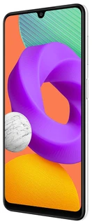 Смартфон 6.4" Samsung Galaxy M22 4/128GB White (SM-M225) 