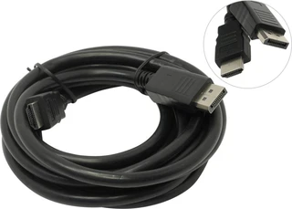 Кабель DP-HDMI Cablexpert CC-DP-HDMI-3M 