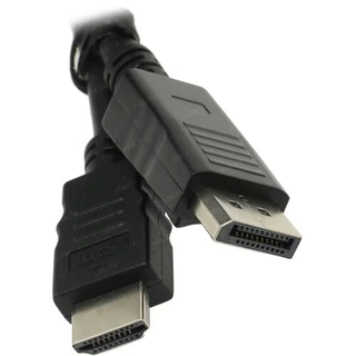 Кабель DP-HDMI Cablexpert CC-DP-HDMI-3M 