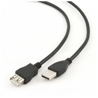 Кабель удлинительный USB2.0 Am-Af Cablexpert CCP-USB2-AMAF-6 PRO