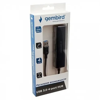 Концентратор USB Gembird UHB-C354 