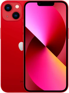 Смартфон 6.1" Apple iPhone 13 256GB Red 