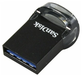 Флеш накопитель SanDisk CZ430 Ultra Fit 128Gb 