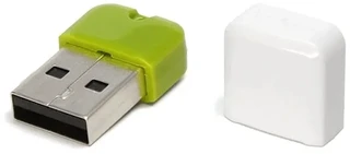 USB-накопитель Mirex Arton 8 ГБ, USB 2.0, зеленый 
