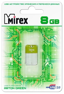 Флеш накопитель 8Гб Mirex Arton 