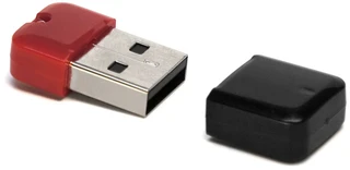 USB-накопитель Mirex Arton 8 ГБ, USB 2.0, красный 