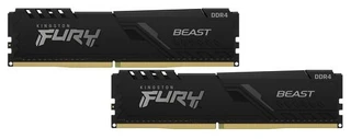 Оперативная память Kingston FURY Beast 16GB 