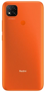 Смартфон 6.53" Xiaomi Redmi 9C NFC 4/128GB Orange 