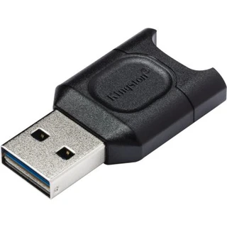 Картридер Kingston USB 3.2 microSD UHS-II MobileLite Plus