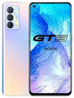 Смартфон 6.43" Realme GT Master Edition 8/256GB Daybreak Blue 