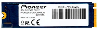 SSD накопитель M.2 Pioneer APS-SE20-256 256Gb 