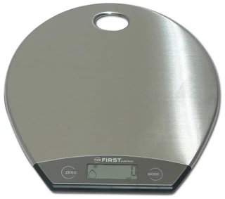 Весы кухонные FIRST FA-6403-1 Silver 