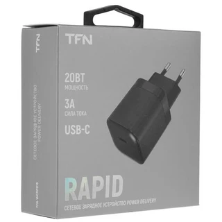 Сетевое зарядное устройство TFN WCRPD14 