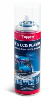 Очиститель для TFT/LCD/PLASMA Topperr 3040