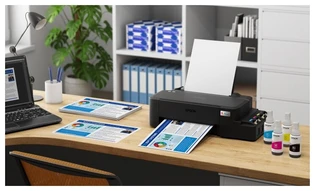 Принтер струйный Epson L121 