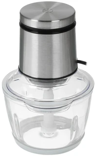 Измельчитель BQ CH1002, серебристый 