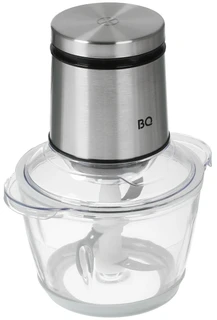 Измельчитель BQ CH1002, серебристый 