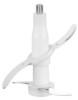 Измельчитель BQ CH1002, серебристый 