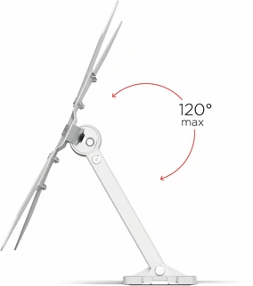 Кронштейн Holder LCD-5520-W для ТВ 32-55" белый 
