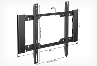 Кронштейн Holder LCD-F4915-B для ТВ 26-55" 