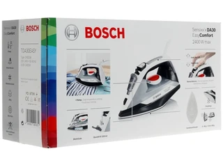 Утюг Bosch TDA30EASY серый 