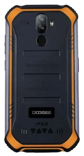Смартфон 5.5" Doogee S40 3/32GB Orange 