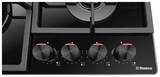 Газовая варочная панель Hansa BHKS630540 