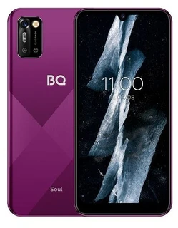 Смартфон 6.1" BQ 6051G Soul 2/32GB Purple 