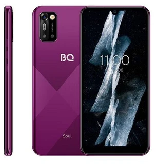 Смартфон 6.1" BQ 6051G Soul 2/32GB Purple 