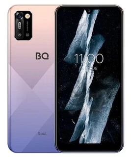 Смартфон 6.1" BQ 6051G Soul 2/32GB Sunrise Blue 