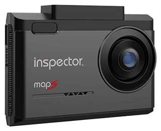 Видеорегистратор с радар-детектором Inspector MAP S 