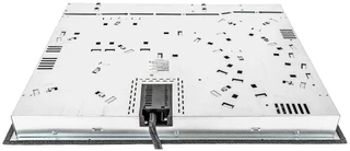 Электрическая варочная панель Hyundai HHE 6450 WG, белый 