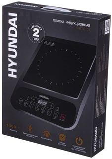 Плитка индукционная Hyundai HYC-0101 