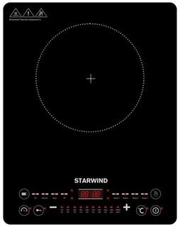 Плитка индукционная Starwind STI-1001 