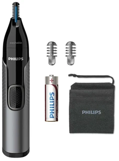 Триммер для волос Philips NT3650/16, черный 