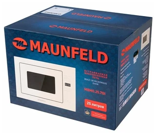Встраиваемая микроволновая печь Maunfeld MBMO.25.7GBG 